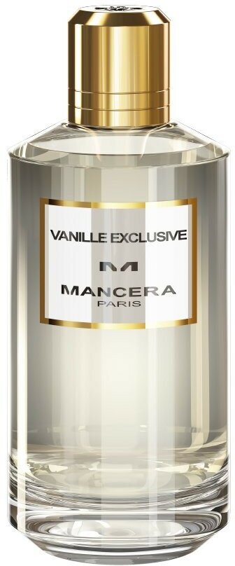 Парфюмерная вода Mancera Vanille Exclusive 60