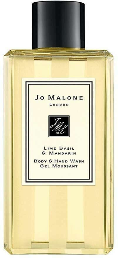 JO MALONE LONDON Гель для душа Lime Basil & Mandarin (100 мл)