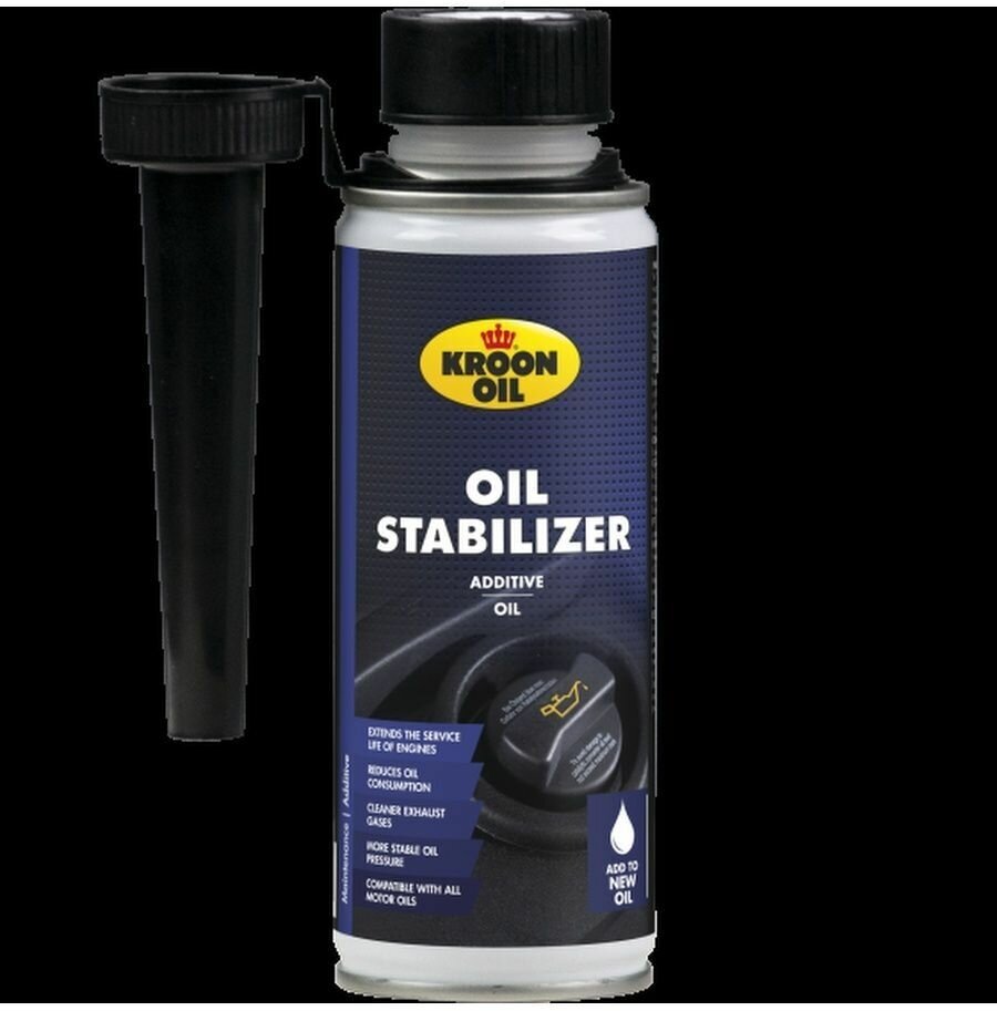 Стабилизатор масла (добавка в свежее масло) Oil Stabilizer 250 мл
