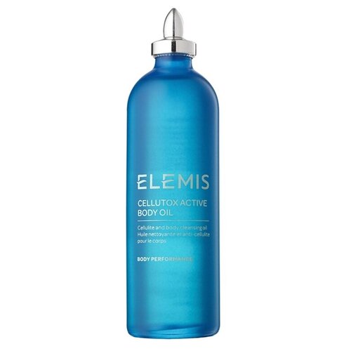 ELEMIS масло против целлюлита Cellutox Active Body Oil