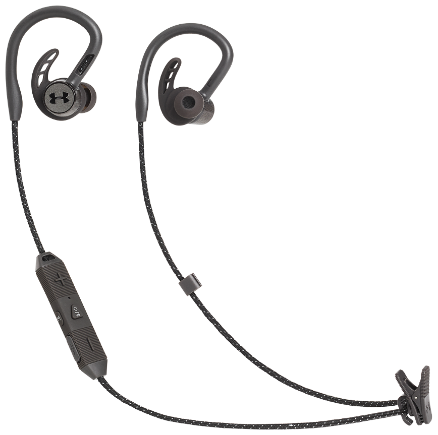 Беспроводные наушники JBL Under Armour Sport Wireless Pivot, черный