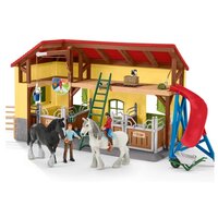 Игровой набор Schleich Конюшня 42485