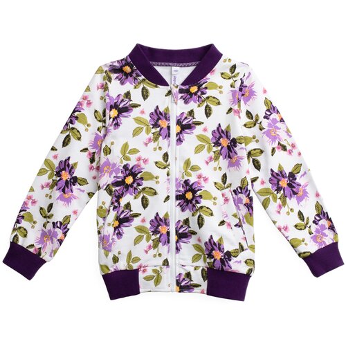 фото Толстовка 192029 мультиколор 104 playtoday