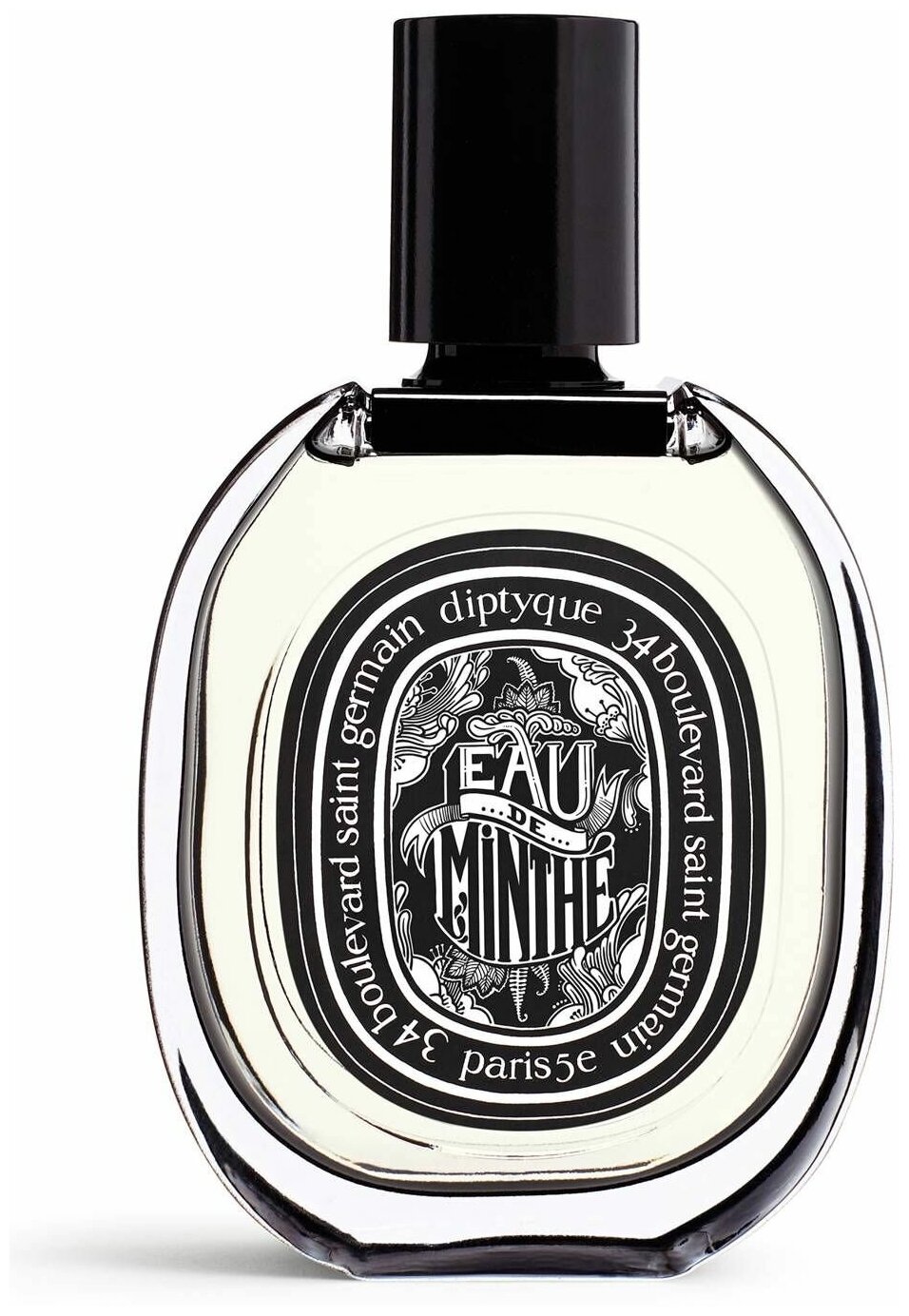 Парфюмерная вода Diptyque Eau de Minthe 75 мл.