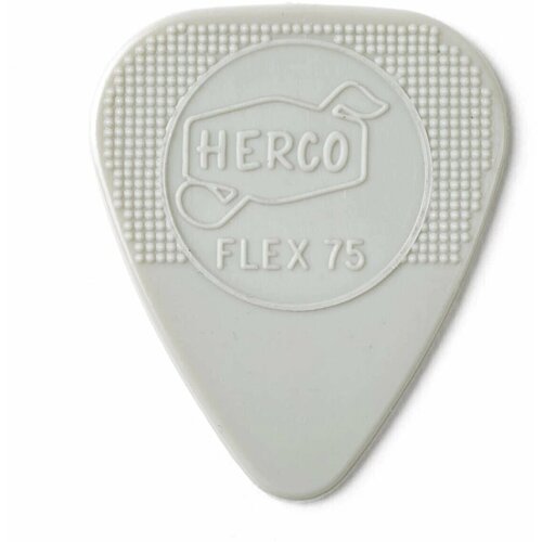 Медиаторы, средние, белые, 6 шт. Herco Holy Grail Nylon HE777P 6Pack медиаторы herco he111 thumbpicks light 24pack