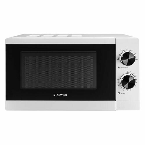 Микроволновая печь StarWind SMW4020 700Вт 20л белый 767100₽