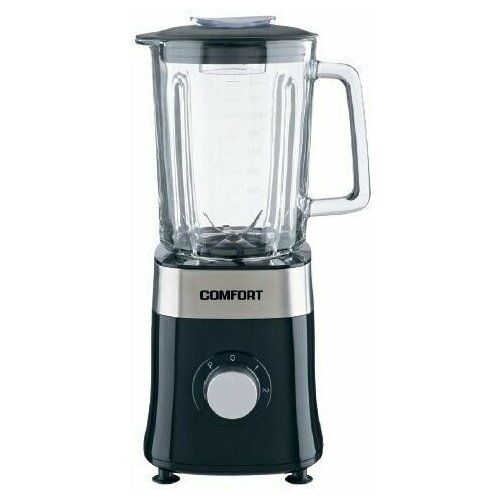 Блендер Comfort CTB-808 настольный 3в1 стеклянный стакан 2 насадки 1000Вт 671500₽