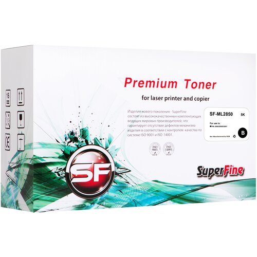 Картридж SuperFine SF-ML2850 для Samsung ML-2850 ML-2850/2850D/2851 5K