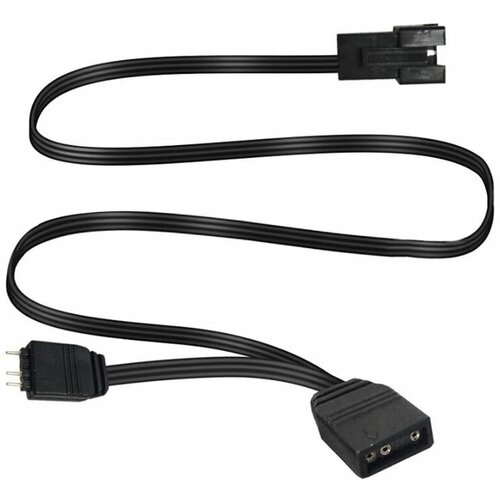 Переходник jst sm 3 pin папа - 2x 5v3pin A-RGB коннектор разъем sm 2 54мм 2 pin мама папа