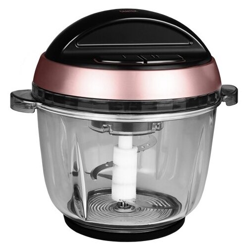 Измельчитель электрический 600ВТ 2СК стекл чаша 23Л крышка С СИЛ кольцом CENTEK 488000₽