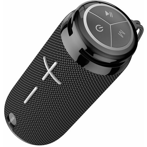 Колонка портативная BOROFONE BR24 2x5W 1200mAh черный 206400₽