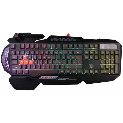 Клавиатура A4TECH B314 черный 417500₽