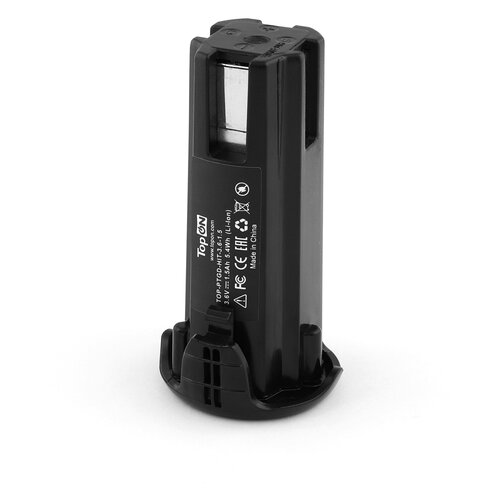 фото Аккумулятор topon для электроинструмента hitachi ebm 3.6v 1.5ah (li-ion) pn: emb315.