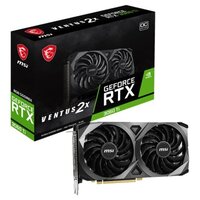 Видеокарта MSI GeForce RTX 3060 Ti VENTUS 2X OC D6X 8G