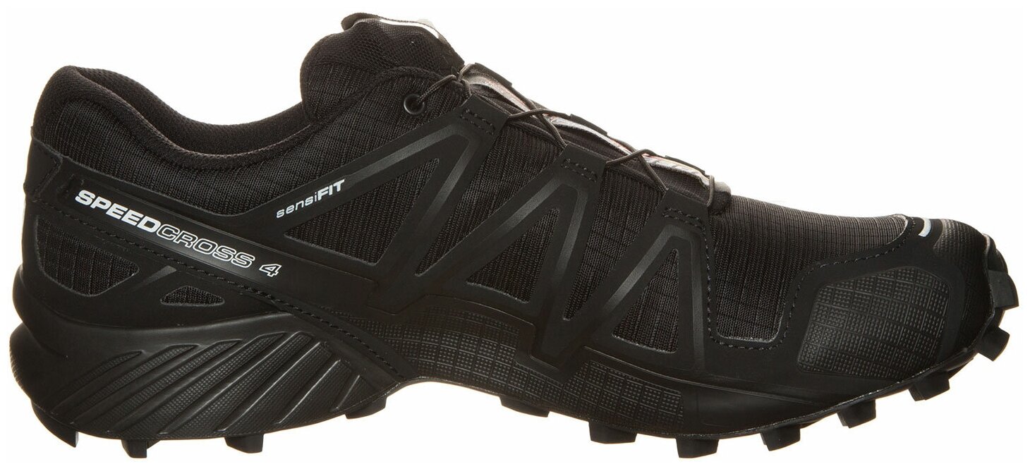 salomon men's speedcross 4 running shoes