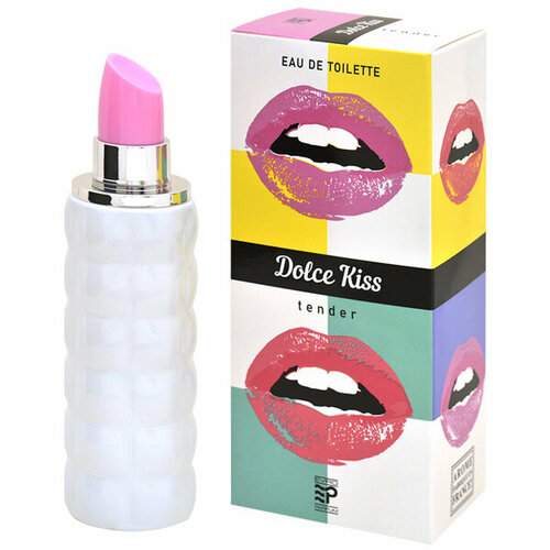 Positive Женский Dolce Kiss Tender Туалетная вода (edt) 80мл