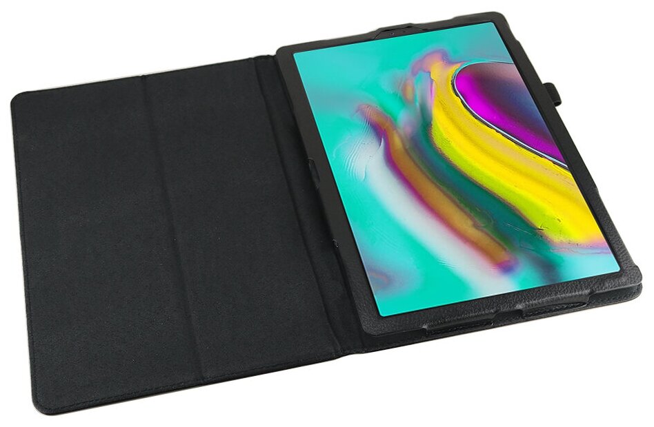 Чехол для планшета IT BAGGAGE , черный, для Samsung Galaxy Tab S5e - фото №5