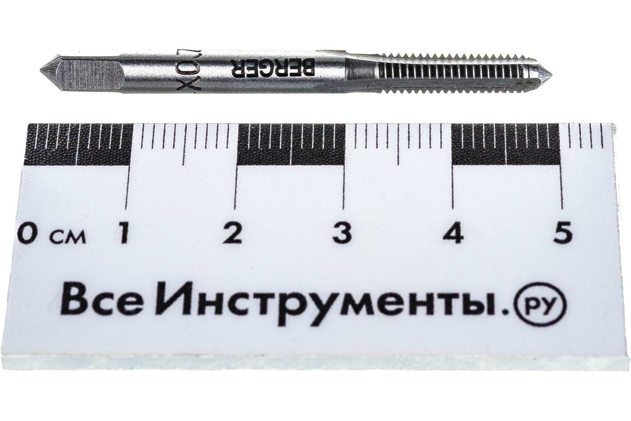 Метрические метчики Berger BG - фото №9