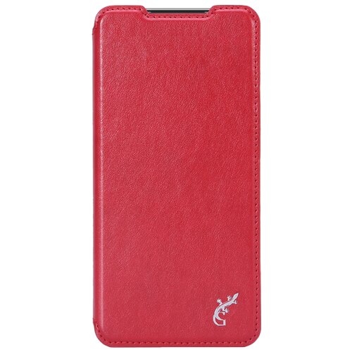 фото Чехол книжка g-case slim premium для samsung galaxy a52 (самсунг гэлакси галакси а52) sm-a525f, красный