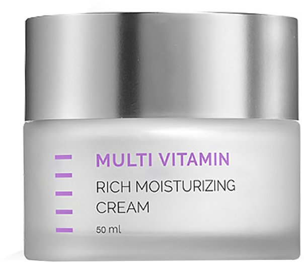 Крем / Rich Moisturizing Cream MULTIVITAMIN 50 мл