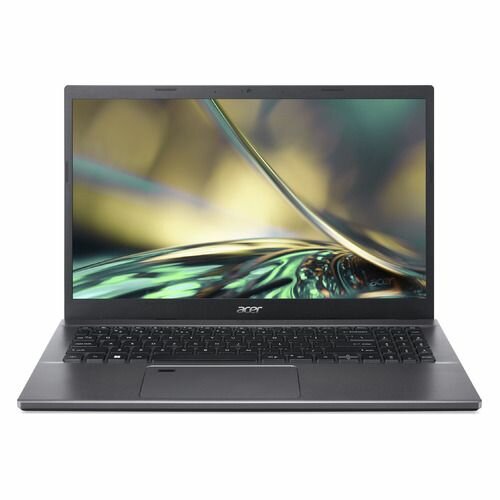 Ноутбук Acer Aspire 5 A515-57-506D NX. KN3CD.001, 15.6", IPS, Intel Core i5 12450H 2ГГц, 8-ядерный, 16ГБ DDR4, 512ГБ SSD, Intel UHD Graphics, без операционной системы, металлический