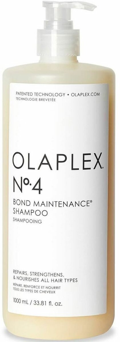 OLAPLEX N.4 BOND MAINTENANCE SHAMPOO - Шампунь Бонд 1000 мл