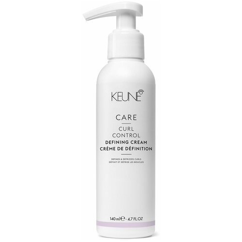 KEUNE Curl Control Defining Cream Крем Уход за локонами, 140 мл. спрей прикорневой уход за локонами 140 мл