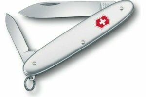 Victorinox Швейцарский нож Excelsior, 84 мм, 3 функ, серебристый 0.6901.16, 0.6901.16