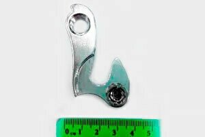 Держатель заднего переключателя (петух) — фото 1