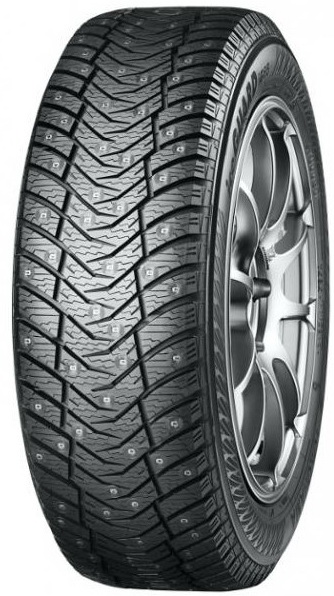 Yokohama iceGuard Stud iG65 Зима Шипованные 235/55 R17 103T [TL, XL]