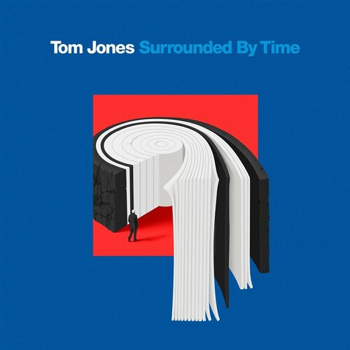 tom jones surrounded by time Виниловая пластинка Tom Jones. Surrounded By Time (2 LP)