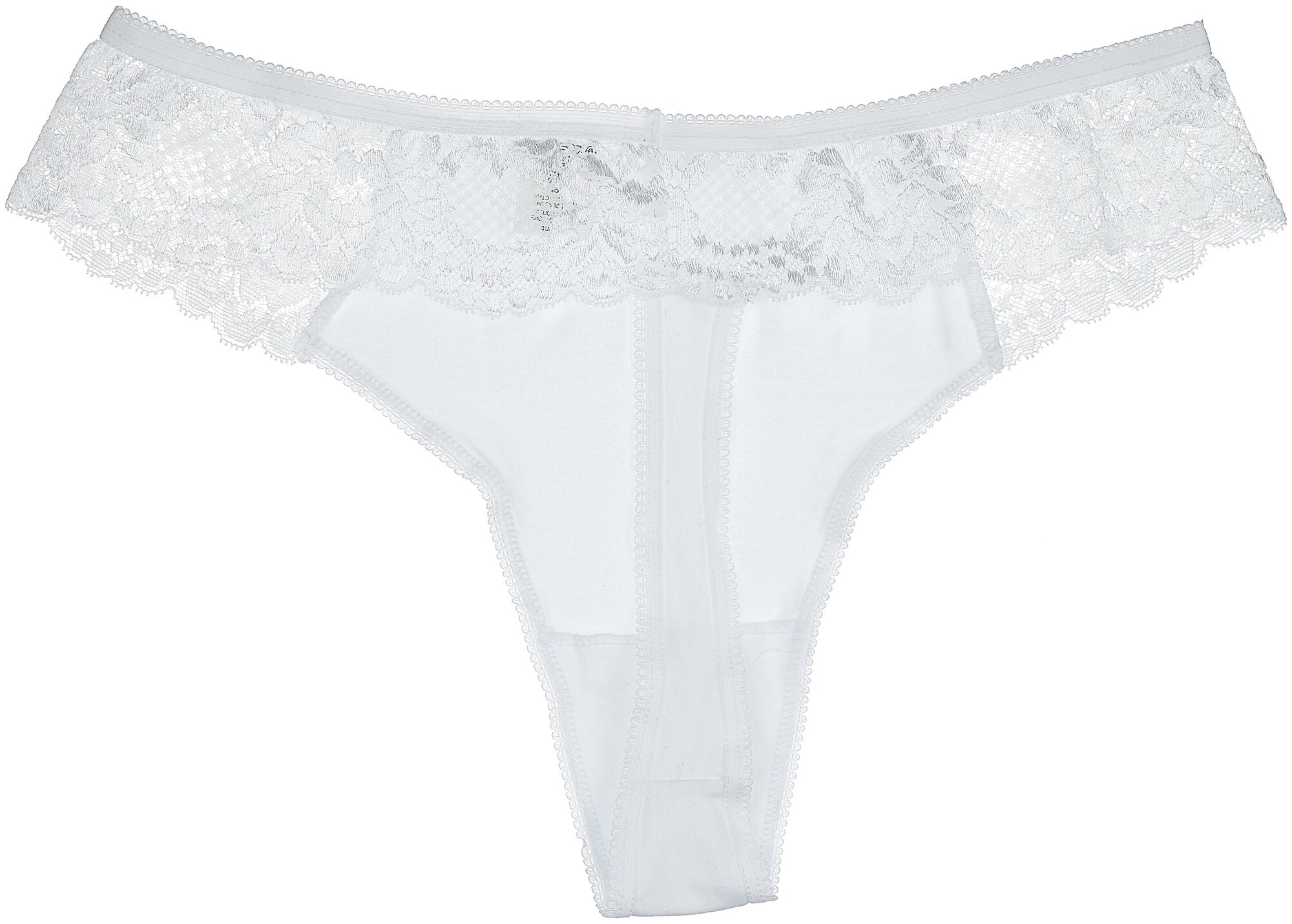 MiNiMi Трусы стринги с кружевом — купить по выгодной цене на Яндекс.Маркете