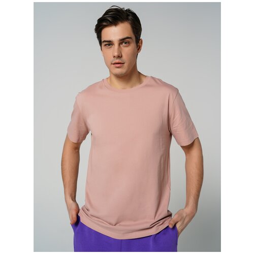 фото Футболка с кор.рукавом твое 80527 размер xxl, темно-розовый, men