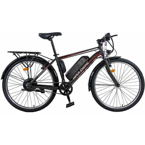 Электровелосипед HIPER Engine FEST F2 графит 4990000₽