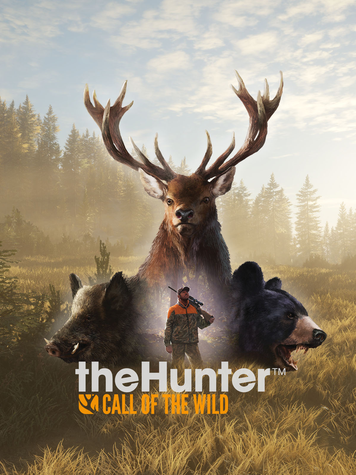 Игра theHunter: Call of the Wild для PC, Steam, электронный ключ