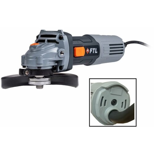Угловая шлифовальная машина FTL AG 125 419200₽
