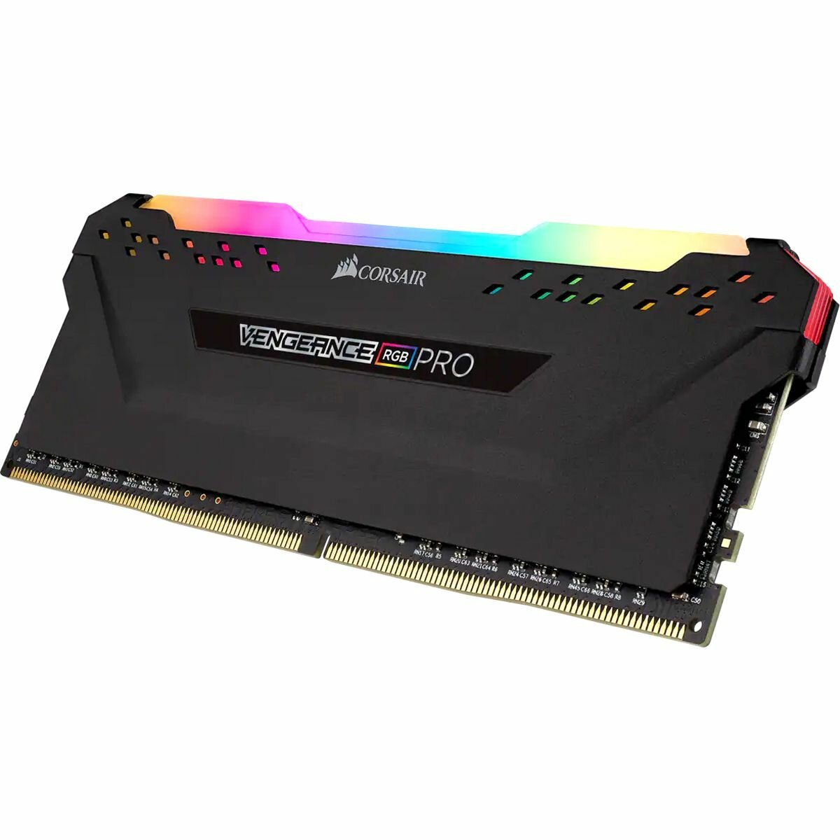 Модуль памяти Corsair 32GB DDR4 VENGEANCE RGB PRO Heatspreader CMW32GX4M4D3600C18
