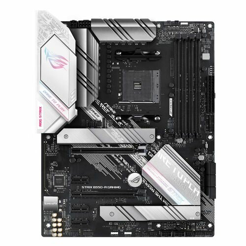 Материнская плата ASUS ROG STRIX B550-A GAMING, SocketAM4, AMD B550, ATX, Ret