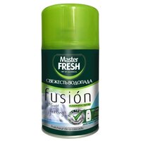 Master FRESH сменный баллон Fusion Свежесть водопада, 250 мл 1 шт.