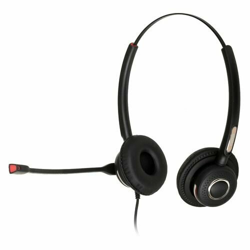 Гарнитура Fanvil HT202 черный 485400₽