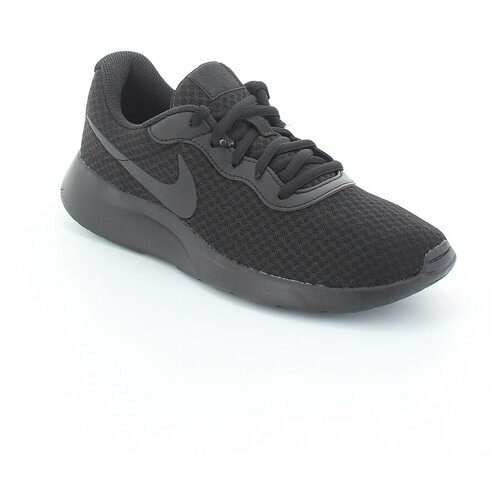 Кроссовки Nike (TANJUN) мужские летние, размер 41, цвет черный, артикул DJ6258-001