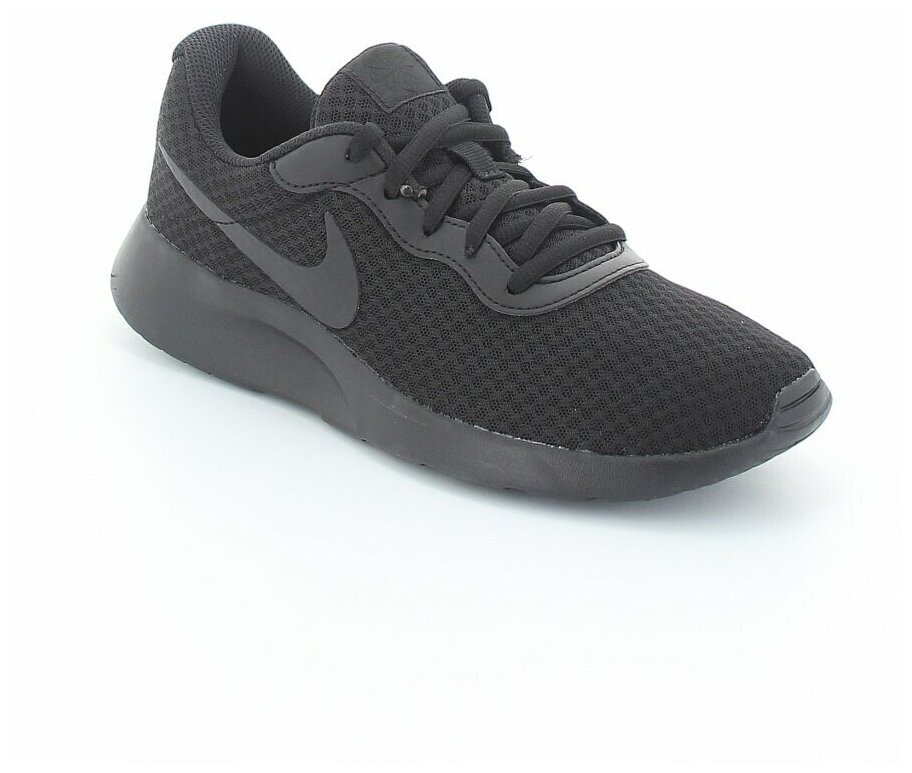 Кроссовки Nike (TANJUN) мужские летние цвет черный 