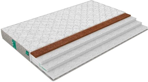 Матрас Sleeptek Total Cocos1 Strutto9 160х200