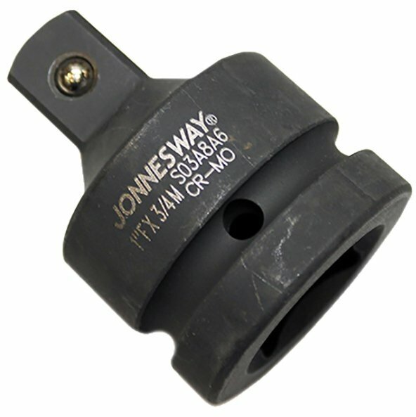 Адаптер Jonnesway для ударных головок 1"F - 3/4"(M) S03A8A6 48329 - фото №3