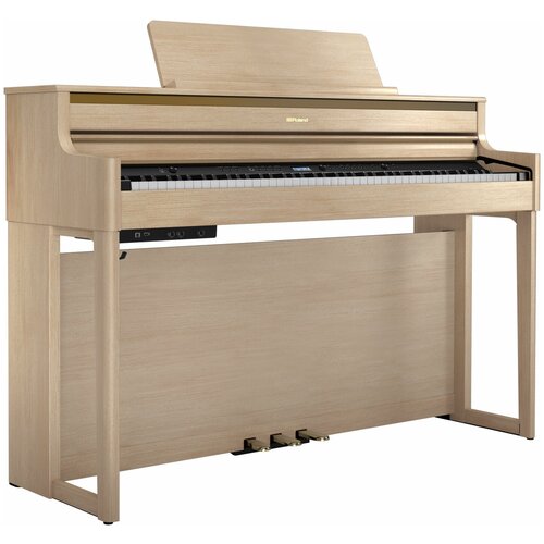 roland f 701 cb цифровое пианино Цифровое пианино Roland HP704