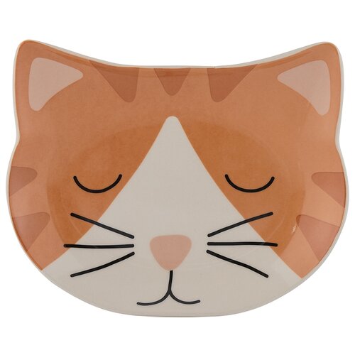 фото Миска для кошек ginger cat 16х13 см mason cash