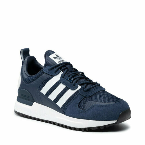 Кроссовки adidas, размер 9,5 UK, синий