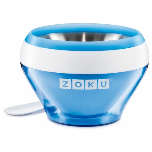 Мороженица Zoku Ice Cream Maker красная