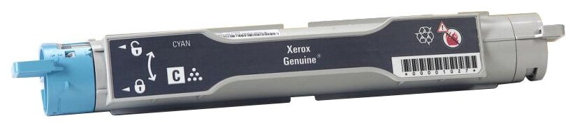 Картридж XEROX 006R01404 для WC7665 Cyan