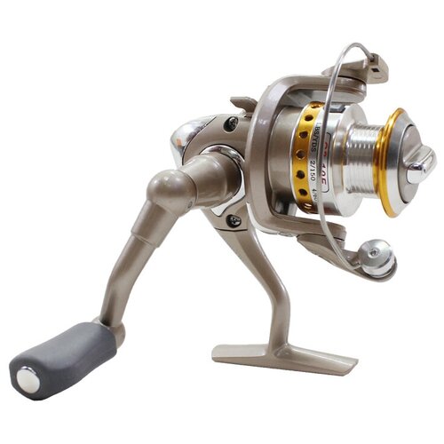 Катушка С2-10F безынерционная VIT-FISHING , 9+1b катушка безынерционная vit fishing cx 40rm 6 ball серебристо зелёного цвета